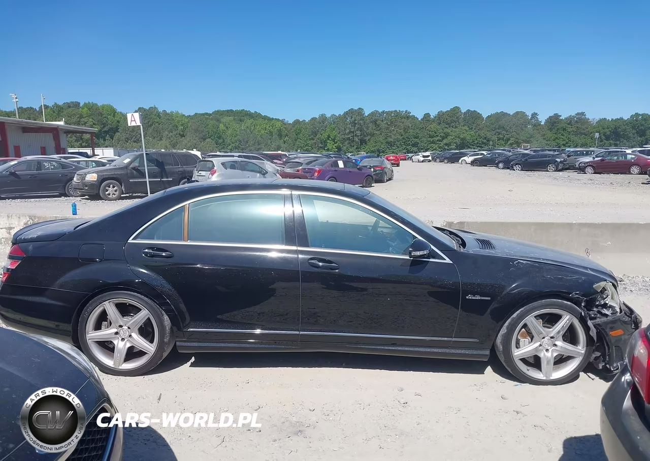 2009 Mercedes-Benz S 63 Amg VIN:WDDNG77X79A265914 - 12