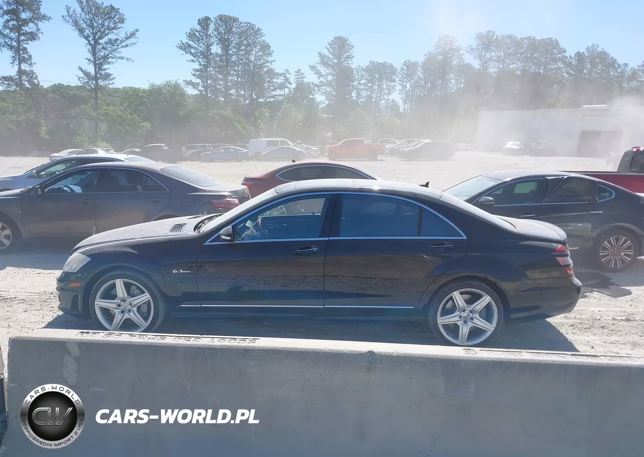 2009 Mercedes-Benz S 63 Amg VIN:WDDNG77X79A265914 - 13