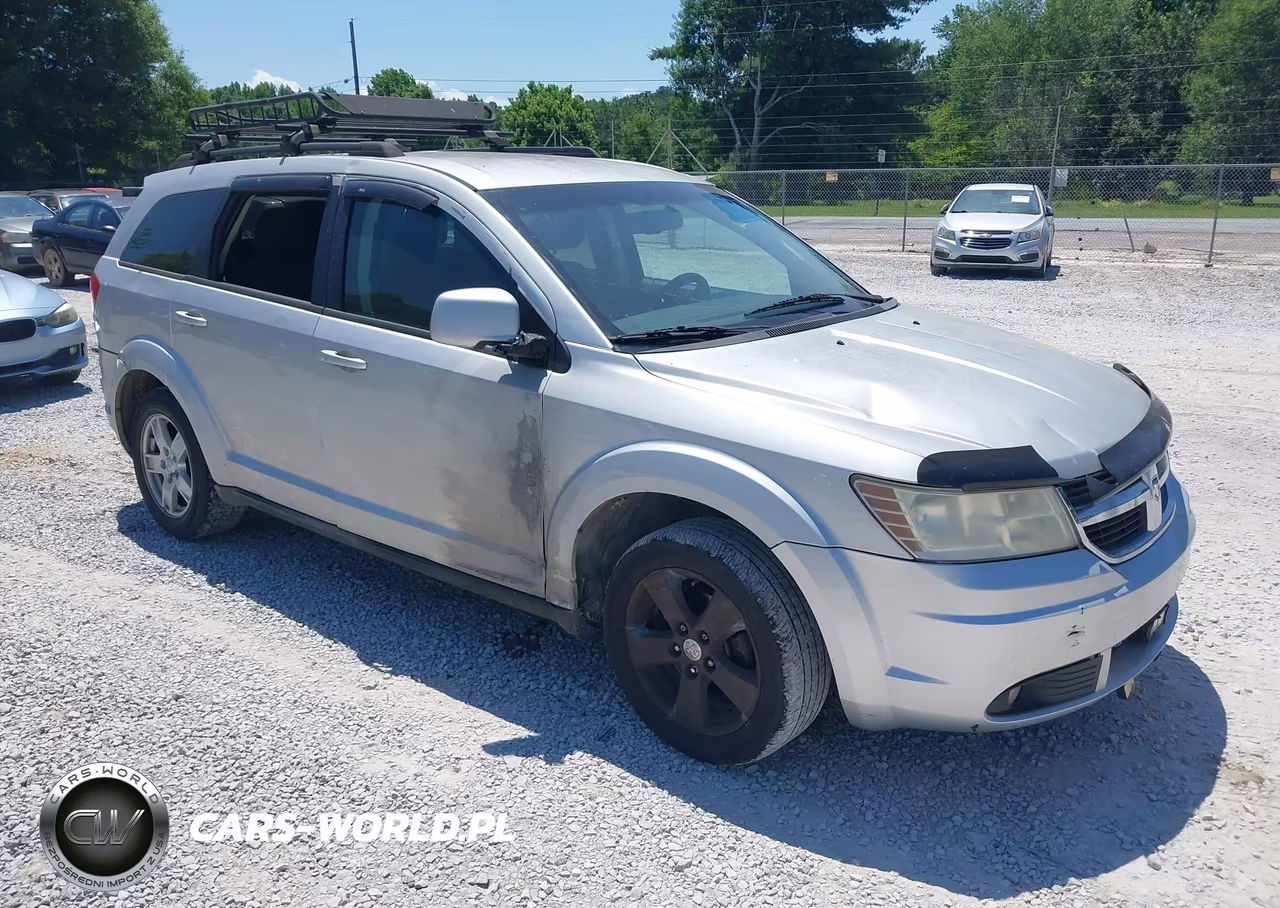 2010 Dodge Journey Sxt