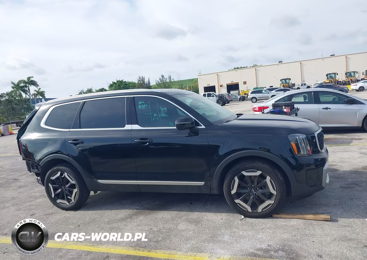 2023 Kia Telluride Ex VIN:5XYP34GC6PG402896 - 13