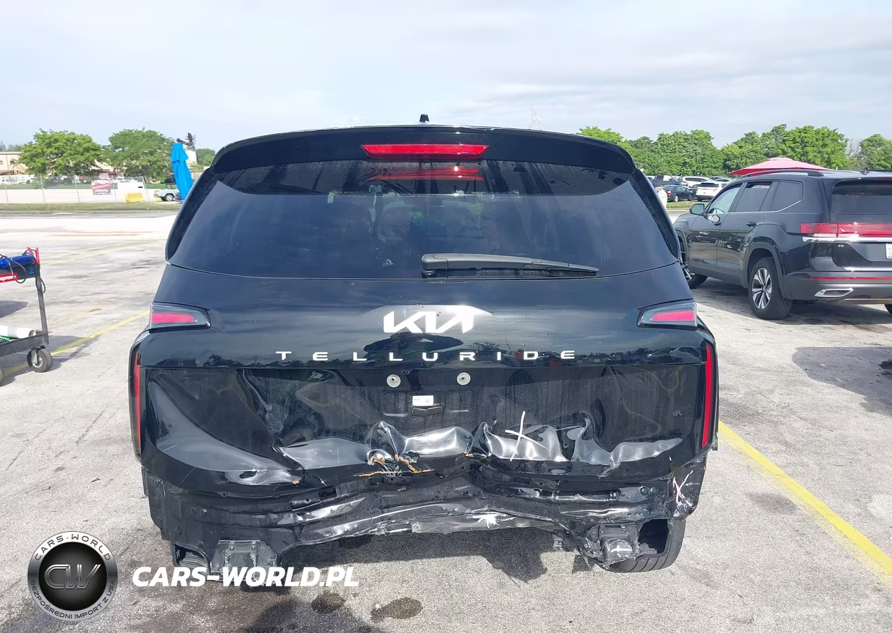 2023 Kia Telluride Ex VIN:5XYP34GC6PG402896 - 16