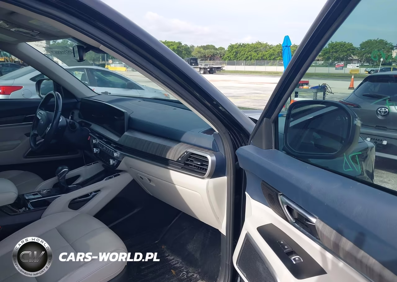 2023 Kia Telluride Ex VIN:5XYP34GC6PG402896 - 5