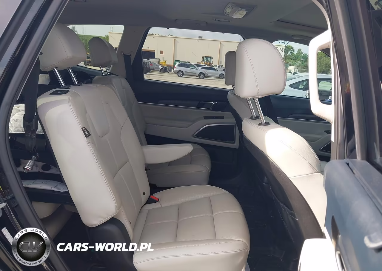2023 Kia Telluride Ex VIN:5XYP34GC6PG402896 - 8