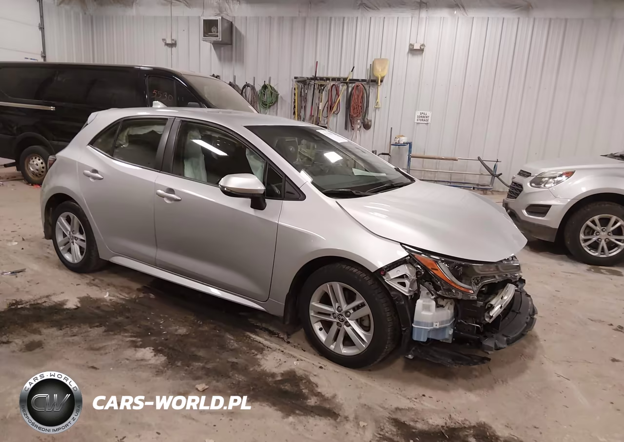 2022 Toyota Corolla Se – zdjęcie 1 z 16