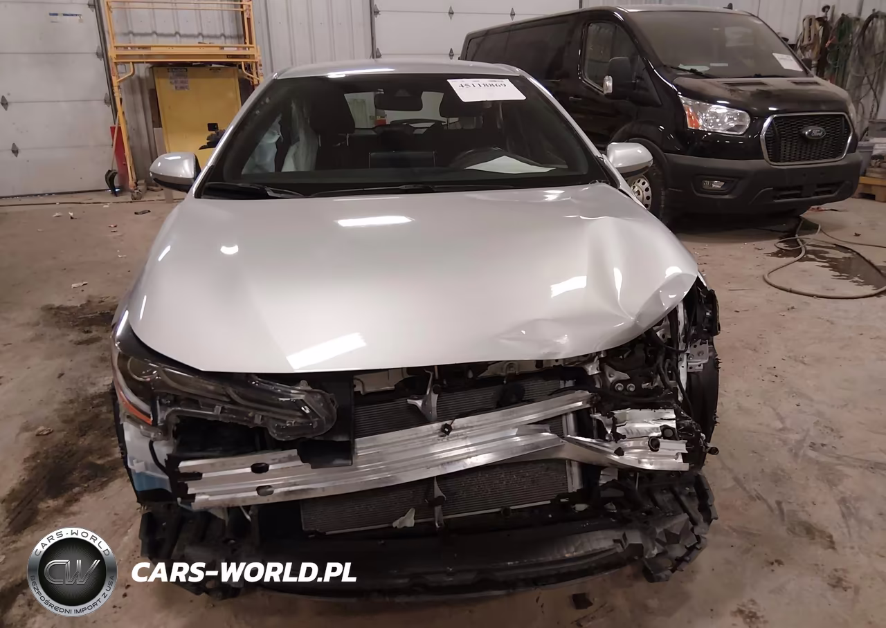 2022 Toyota Corolla Se VIN:JTND4MBE7N3173151 - 12