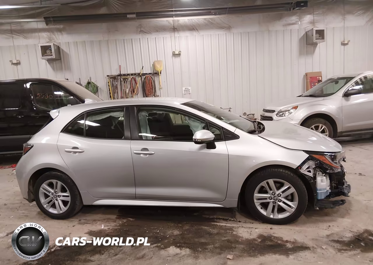 2022 Toyota Corolla Se VIN:JTND4MBE7N3173151 - 13