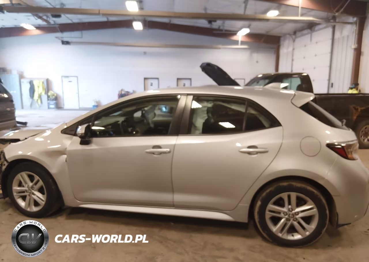 2022 Toyota Corolla Se VIN:JTND4MBE7N3173151 - 14