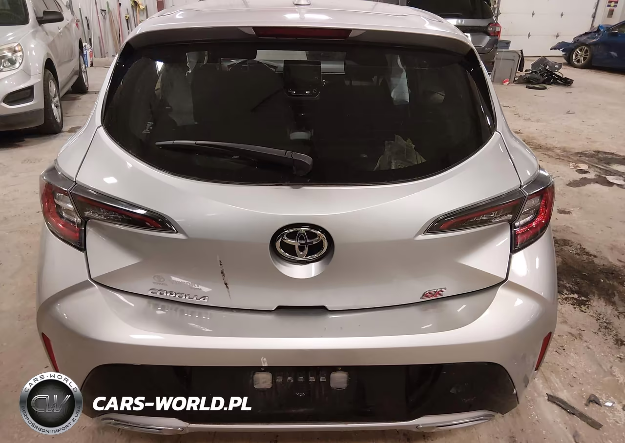 2022 Toyota Corolla Se VIN:JTND4MBE7N3173151 - 16