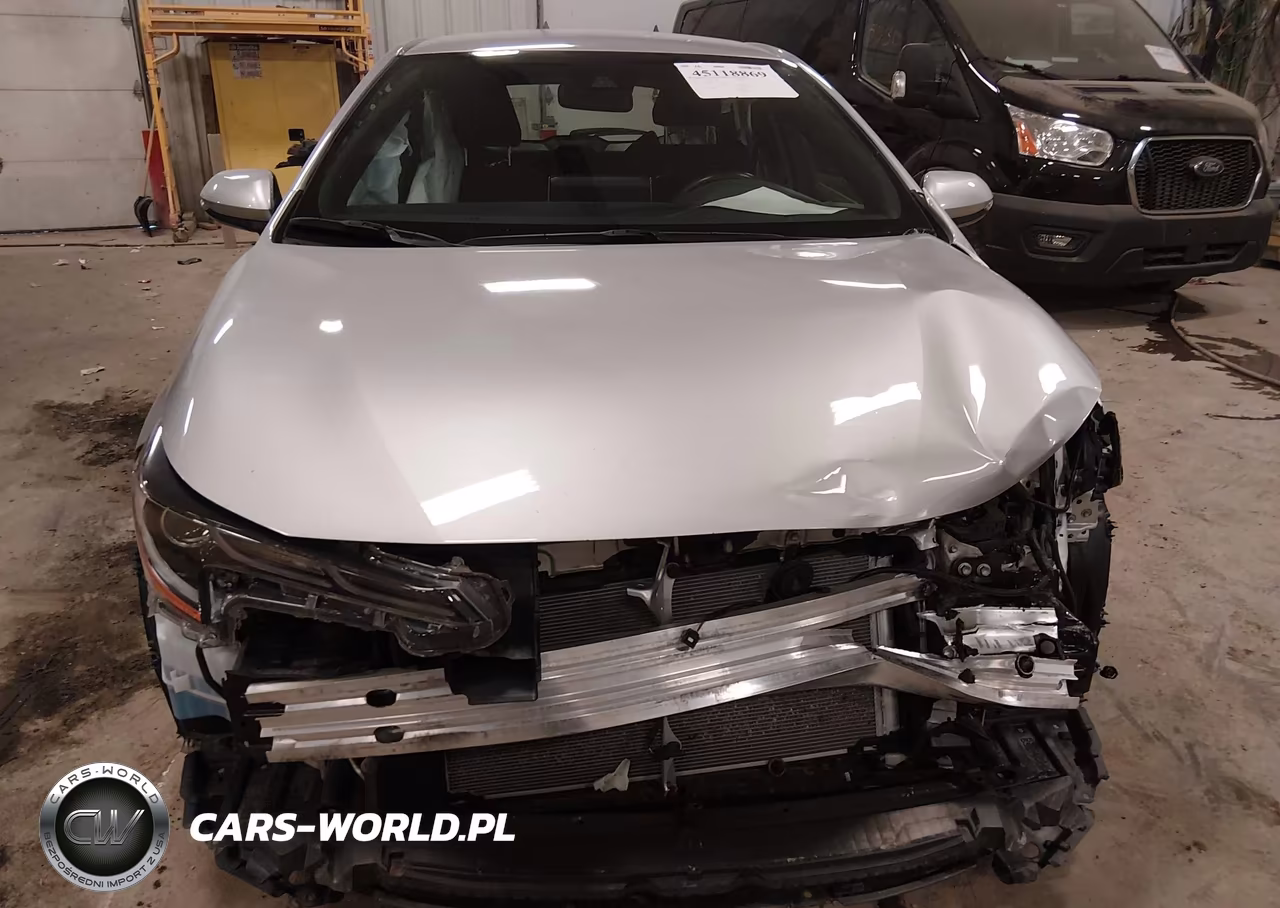 2022 Toyota Corolla Se VIN:JTND4MBE7N3173151 - 6
