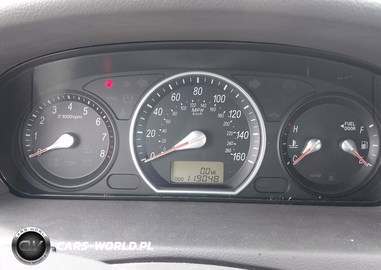2007 Hyundai Sonata Limited-Se V6 VIN:5NPEU46F17H286712 - 7