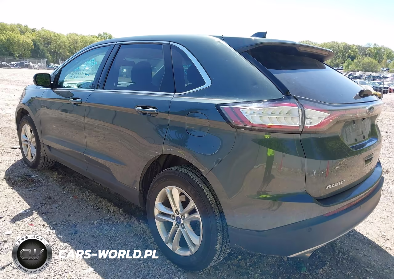 2015 Ford Edge Sel VIN:2FMTK4J92FBB83447 - 3