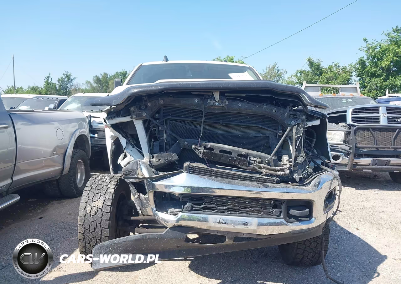 2019 Ram 2500 Lone Star 4X4 6'4 Box VIN:3C6UR5DL4KG651517 - 12