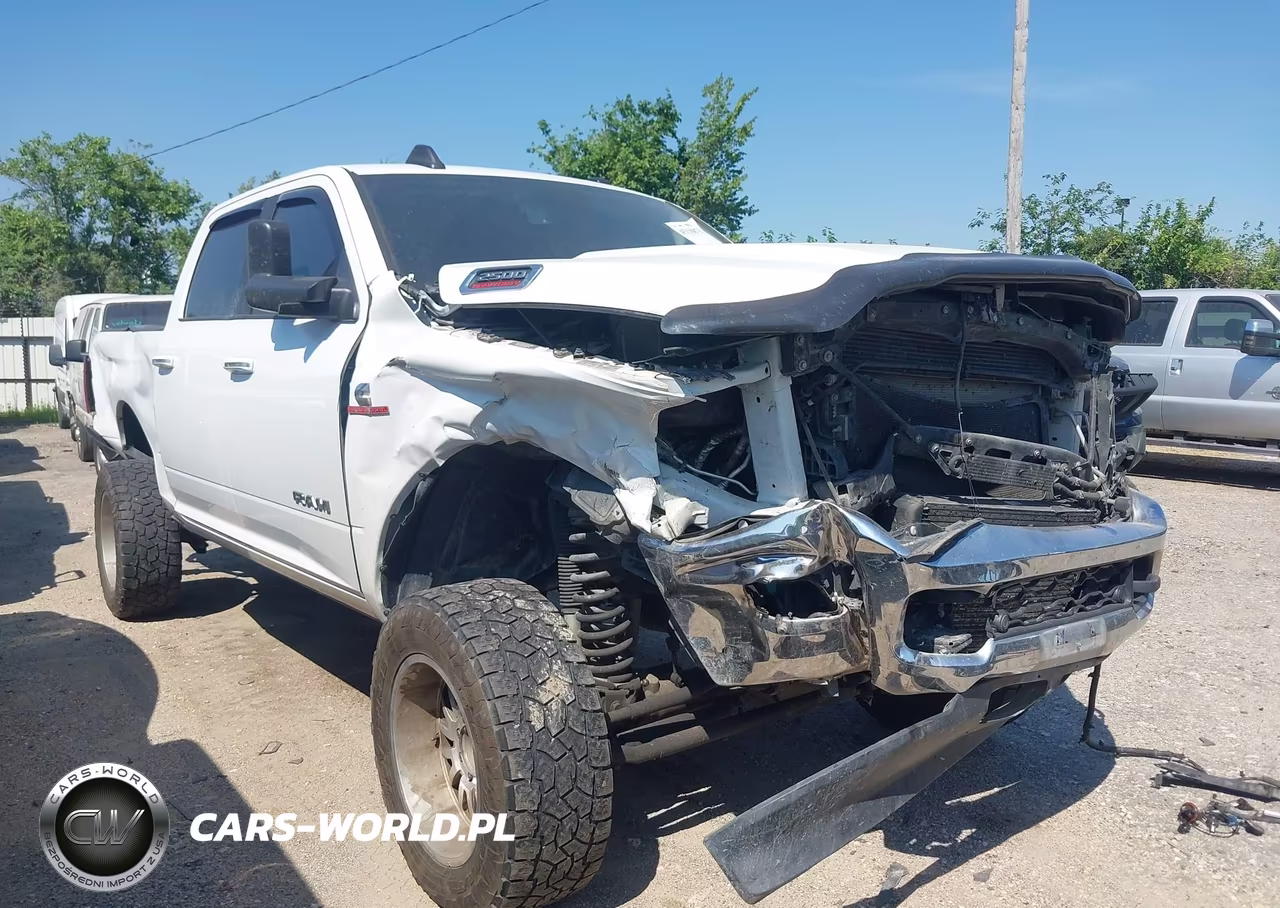 2019 Ram 2500 Lone Star 4X4 6'4 Box VIN:3C6UR5DL4KG651517 - 13