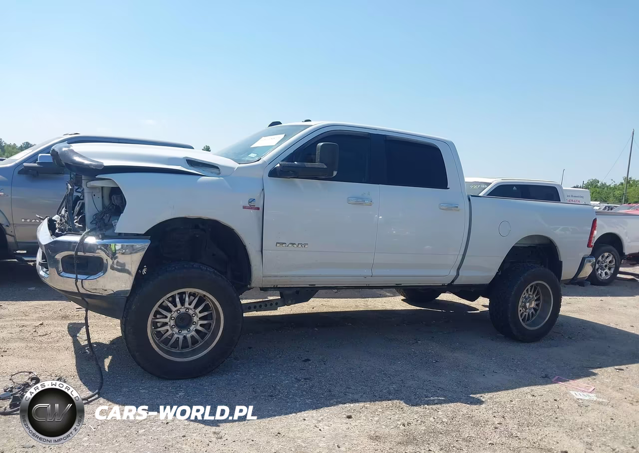 2019 Ram 2500 Lone Star 4X4 6'4 Box VIN:3C6UR5DL4KG651517 - 14