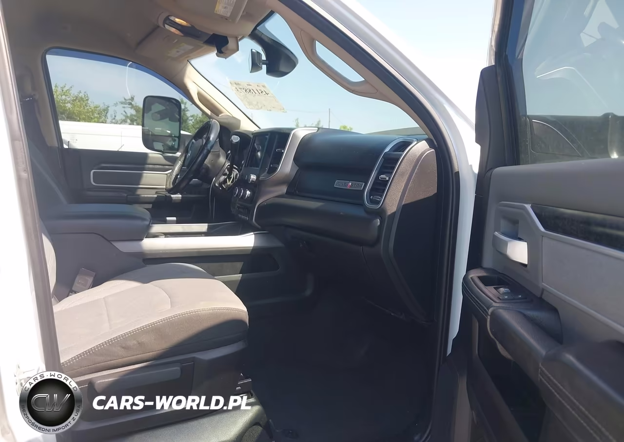 2019 Ram 2500 Lone Star 4X4 6'4 Box VIN:3C6UR5DL4KG651517 - 5