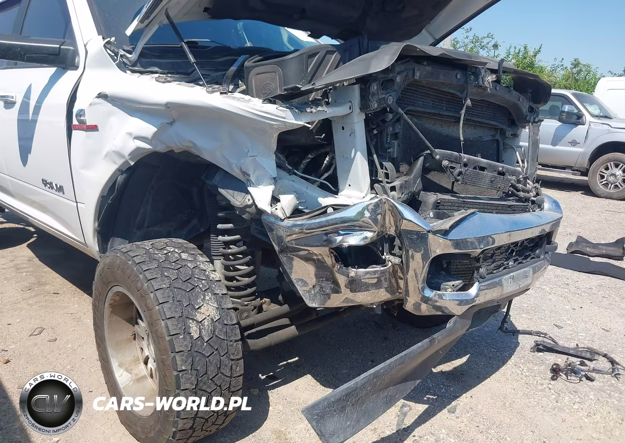 2019 Ram 2500 Lone Star 4X4 6'4 Box VIN:3C6UR5DL4KG651517 - 6