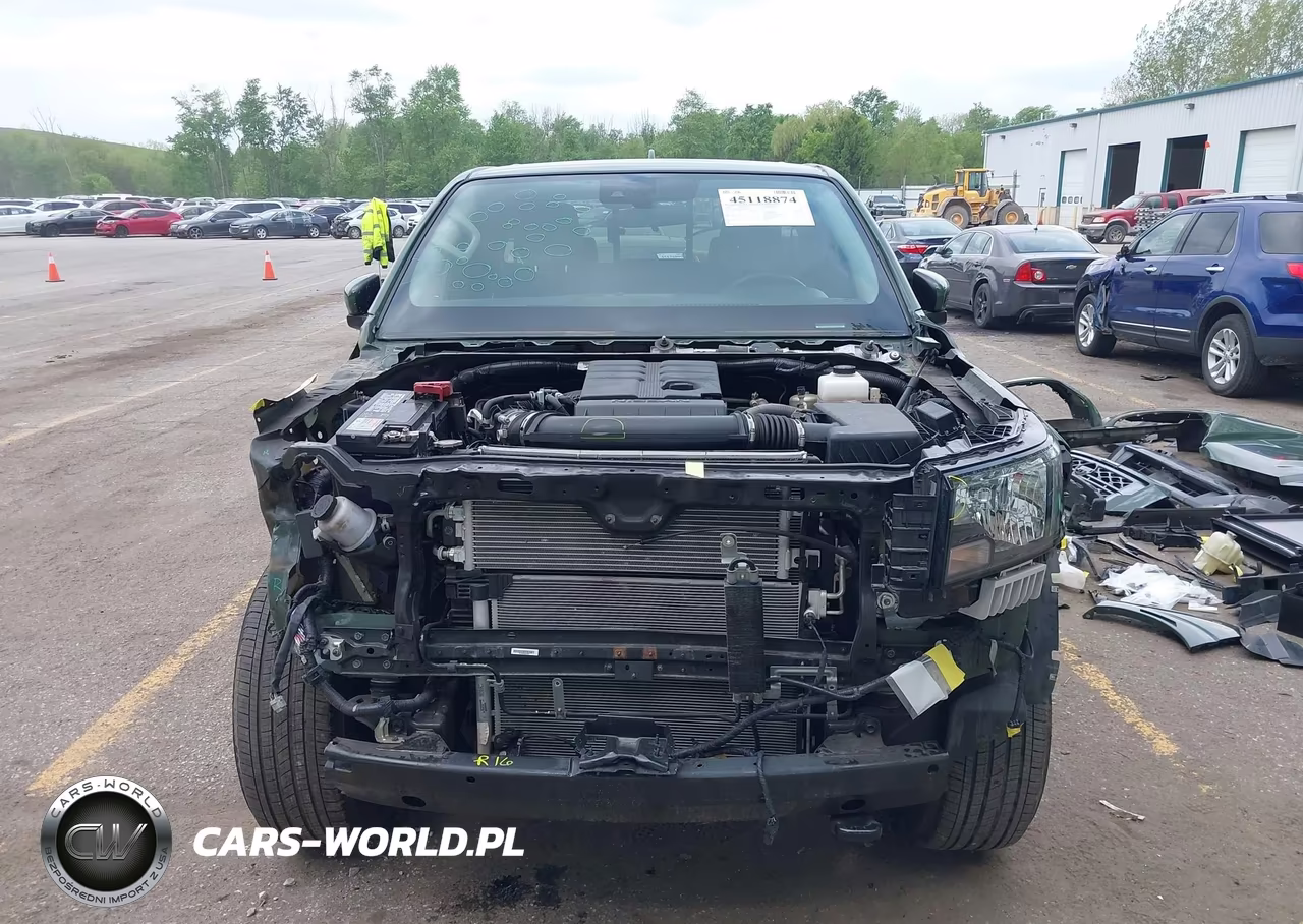 2024 Nissan Frontier King Cab Sv 4X4 VIN:1N6ED1CM5RN671966 - 13