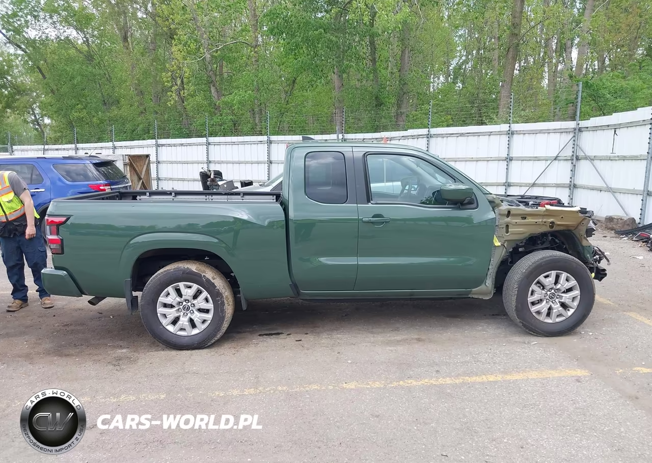2024 Nissan Frontier King Cab Sv 4X4 VIN:1N6ED1CM5RN671966 - 14
