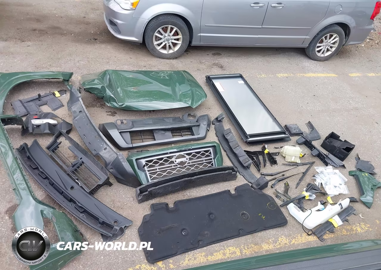 2024 Nissan Frontier King Cab Sv 4X4 VIN:1N6ED1CM5RN671966 - 19