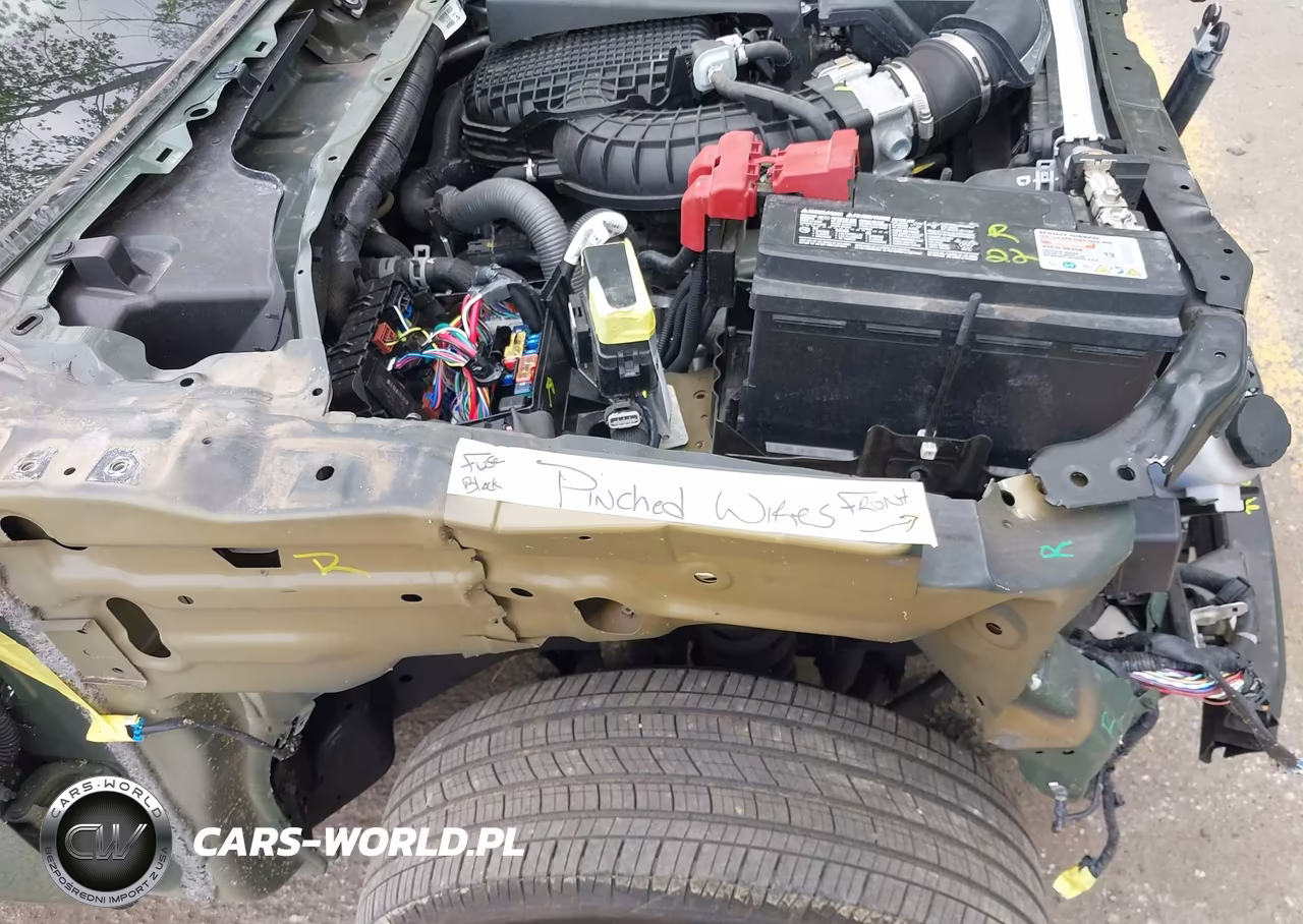 2024 Nissan Frontier King Cab Sv 4X4 VIN:1N6ED1CM5RN671966 - 20