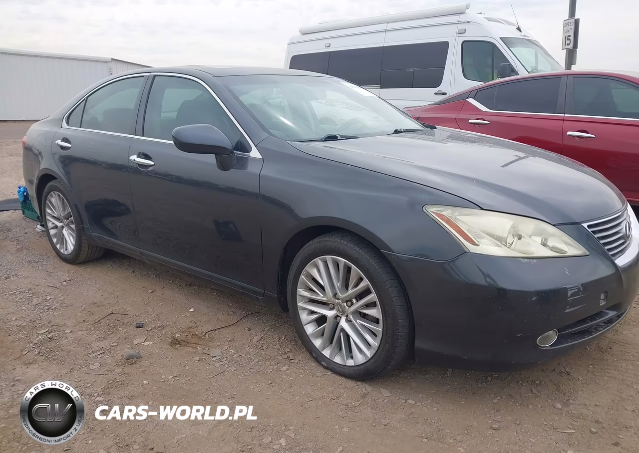 2008 Lexus Es 350
