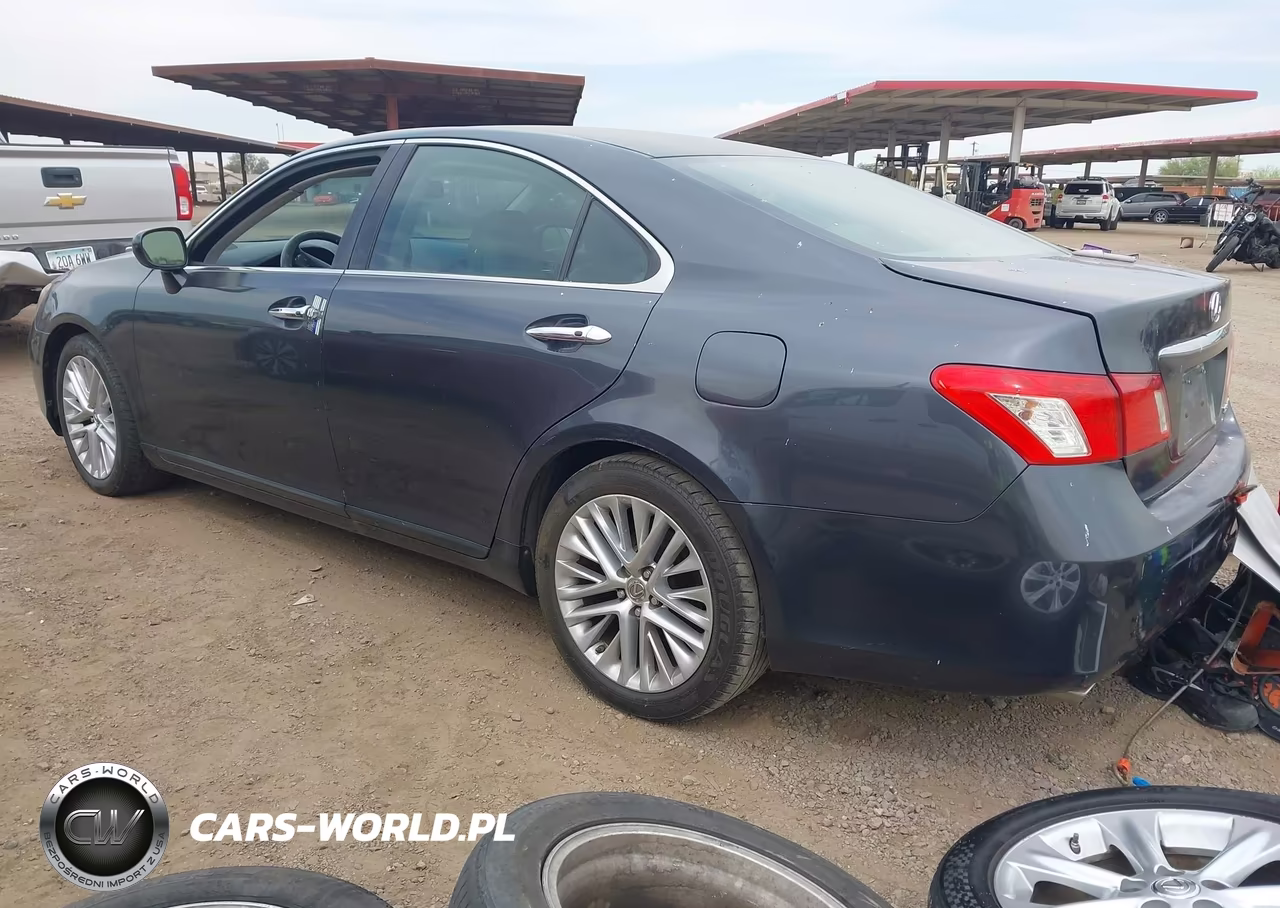 2008 Lexus Es 350 VIN:JTHBJ46G682231596 - 3