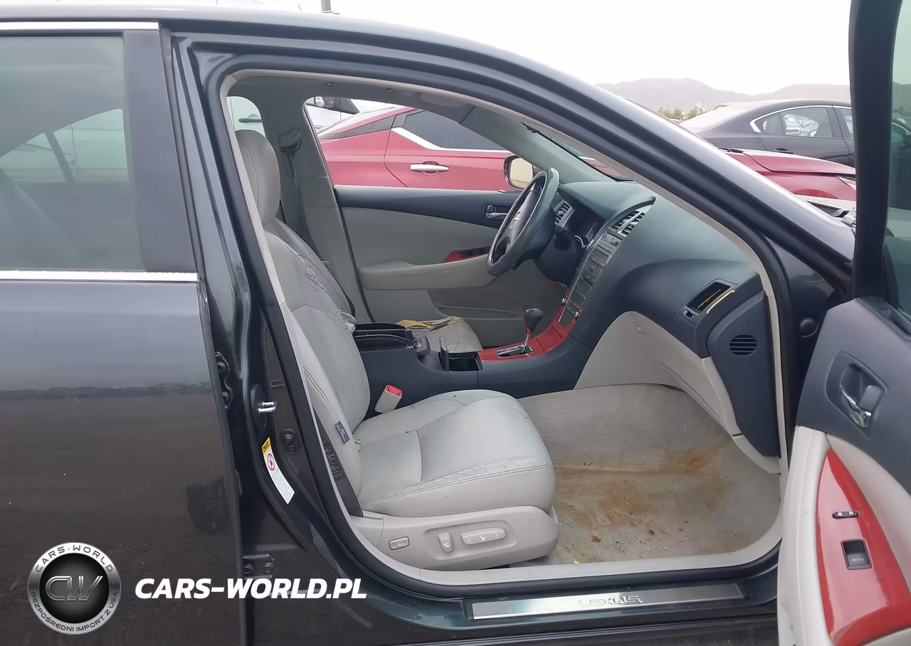 2008 Lexus Es 350 VIN:JTHBJ46G682231596 - 5
