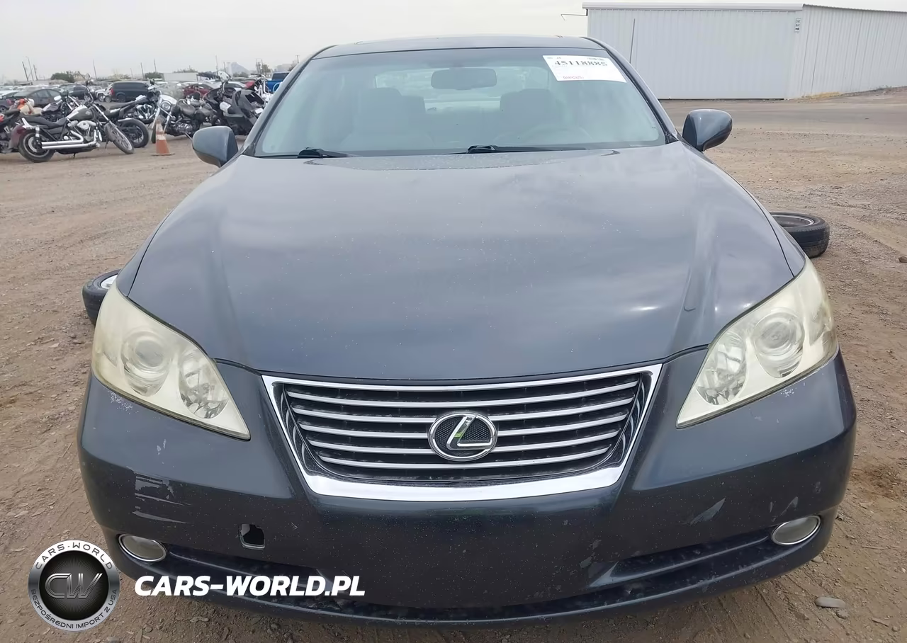2008 Lexus Es 350 VIN:JTHBJ46G682231596 - 6