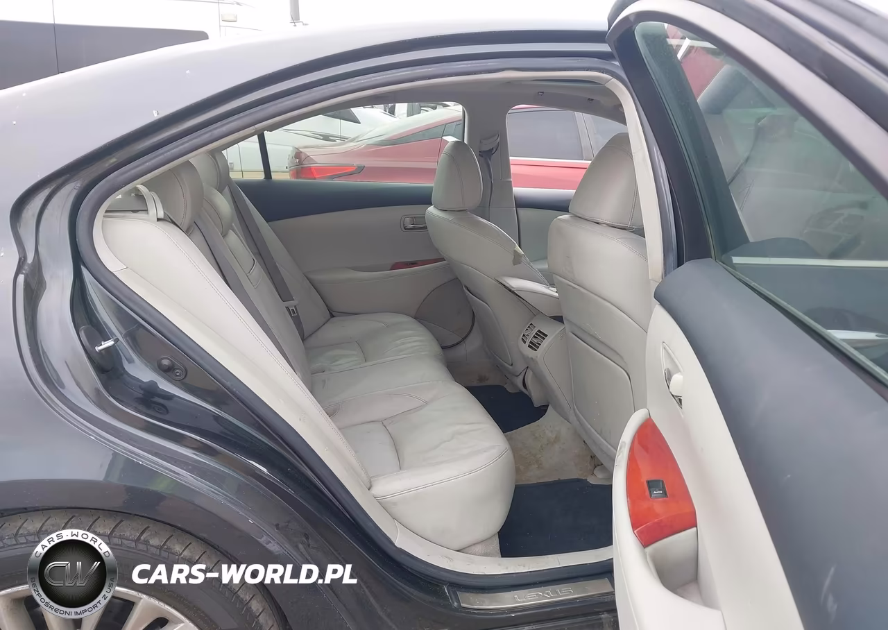2008 Lexus Es 350 VIN:JTHBJ46G682231596 - 8