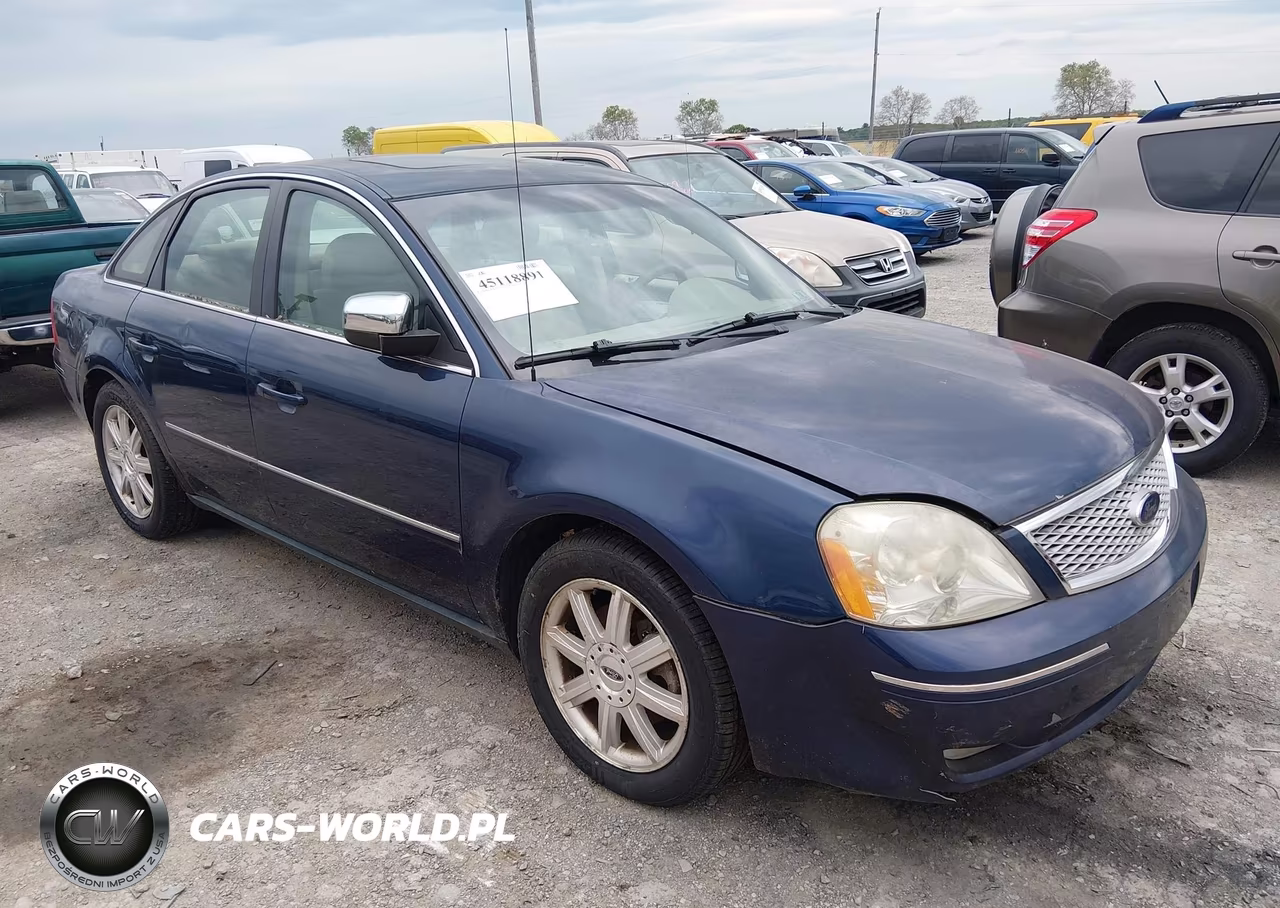 2005 Ford Five Hundred Limited
