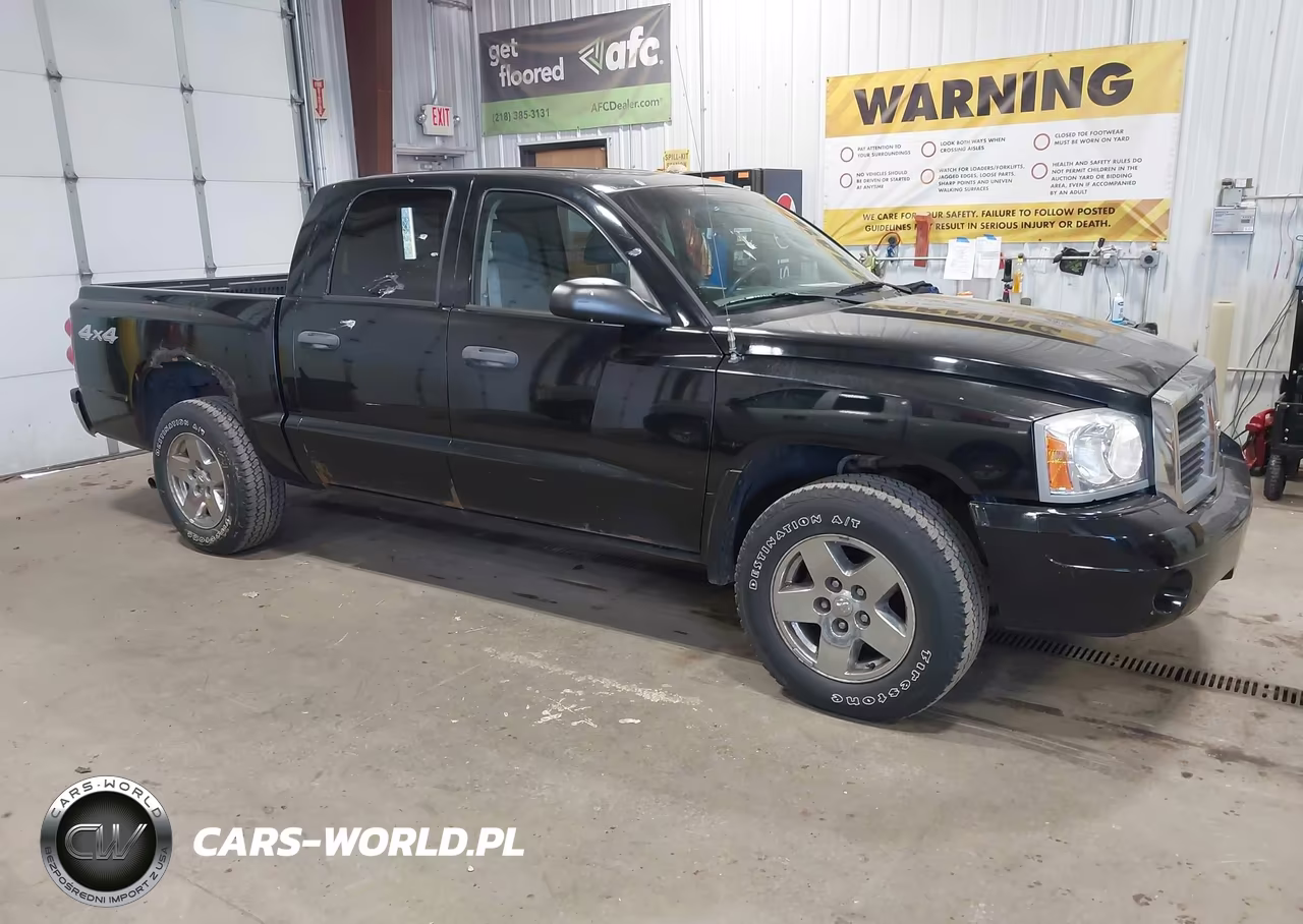 Główne zdjęcie 2006 Dodge Dakota Quad Slt