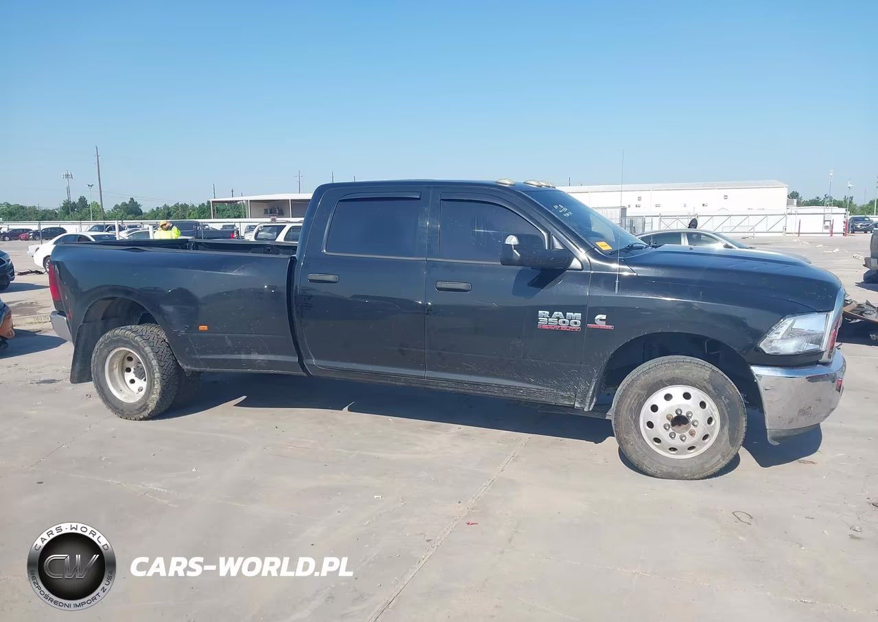 2015 Ram 3500 Tradesman VIN:3C63RPGL3FG589990 - 14