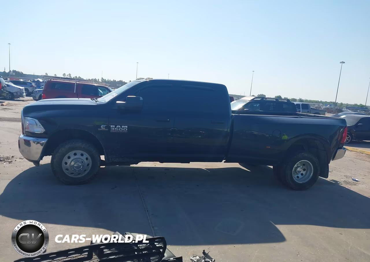 2015 Ram 3500 Tradesman VIN:3C63RPGL3FG589990 - 15
