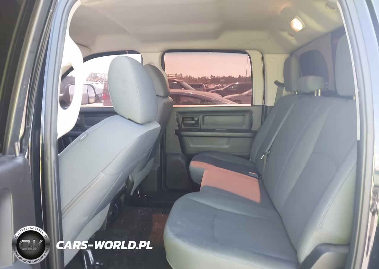 2015 Ram 3500 Tradesman VIN:3C63RPGL3FG589990 - 6
