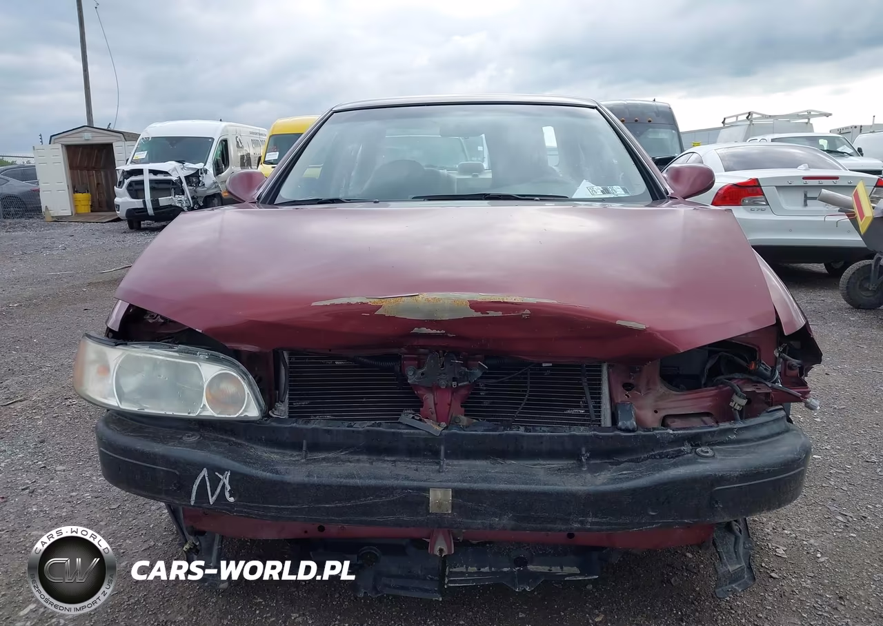 2001 Nissan Altima Gxe VIN:1N4DL01D21C209613 - 12