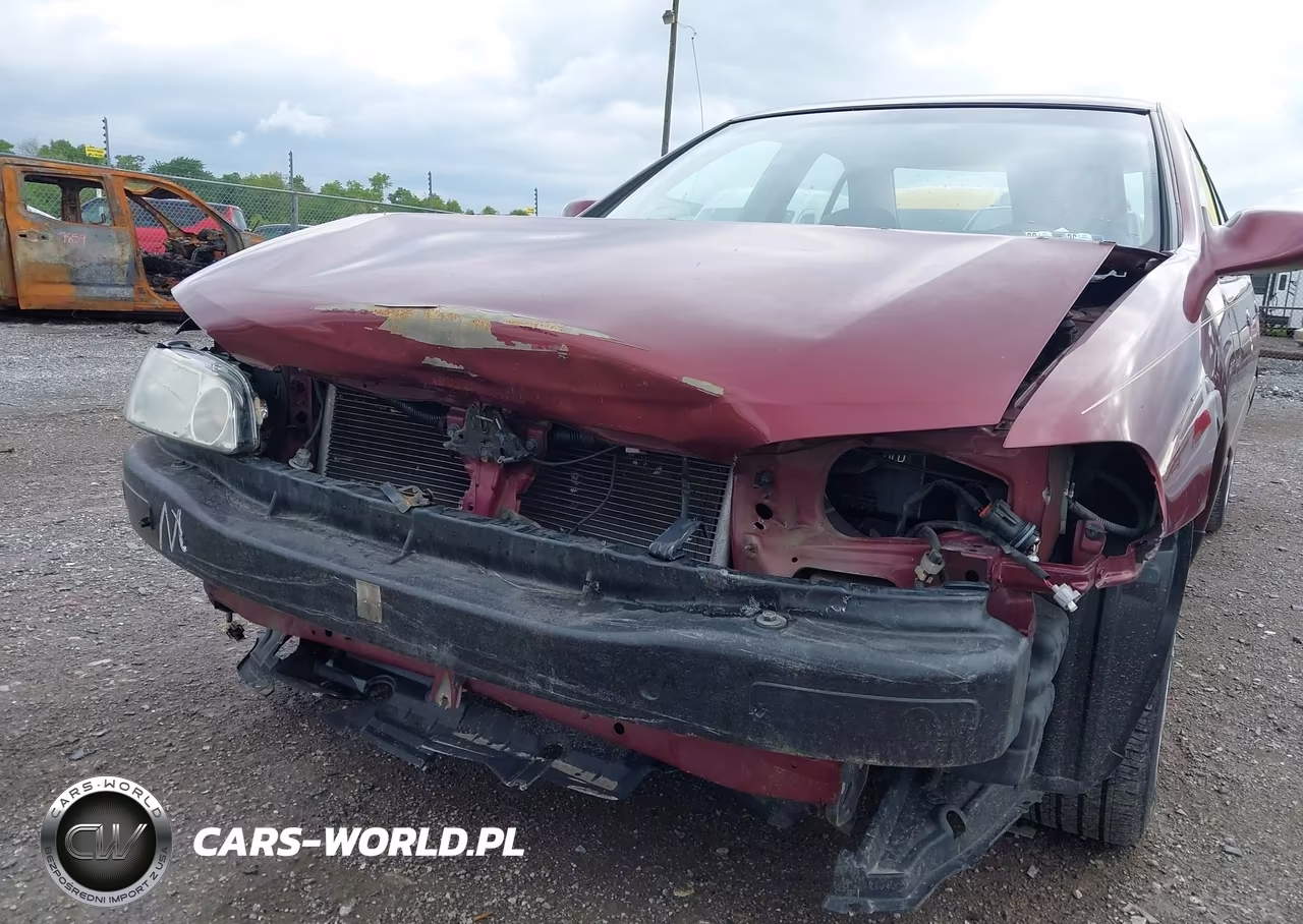 2001 Nissan Altima Gxe VIN:1N4DL01D21C209613 - 6