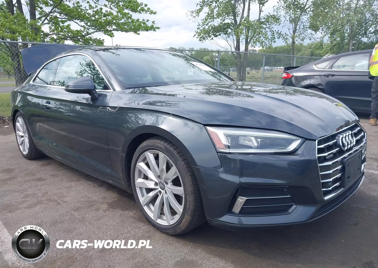 2018 Audi A5 2.0T Premium – zdjęcie 1 z 15