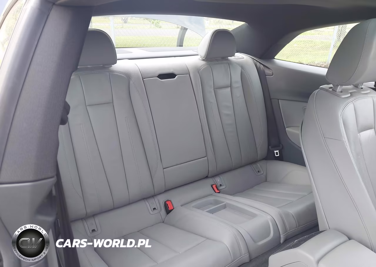 2018 Audi A5 2.0T Premium VIN:WAUPNAF57JA073772 - 8