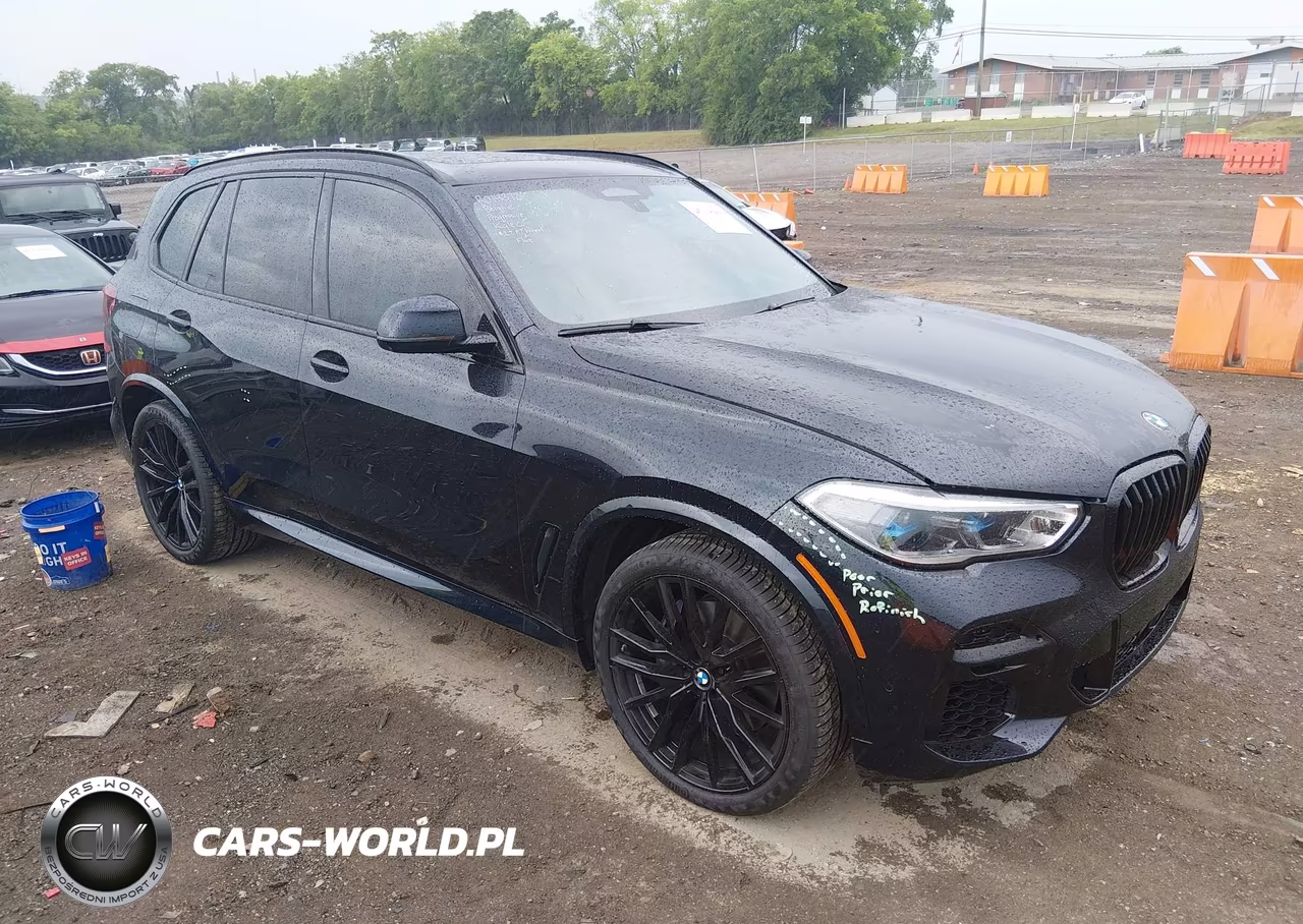 2023 BMW X5 Sdrive40I