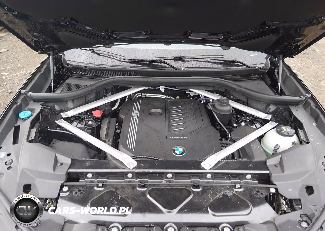 2023 BMW X5 Sdrive40I VIN:5UXCR4C03P9R37063 - 10