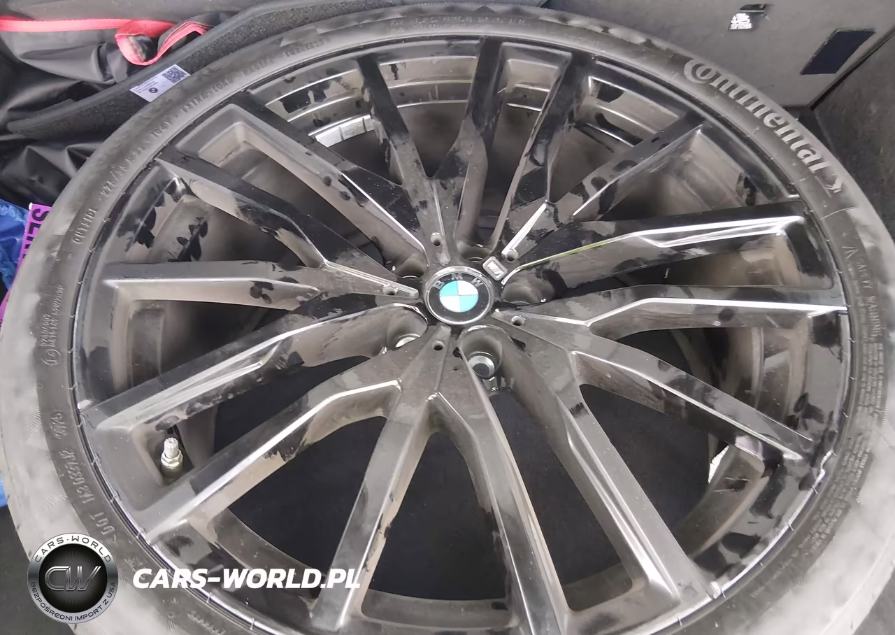 2023 BMW X5 Sdrive40I VIN:5UXCR4C03P9R37063 - 12