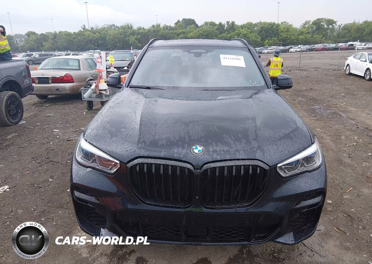 2023 BMW X5 Sdrive40I VIN:5UXCR4C03P9R37063 - 13