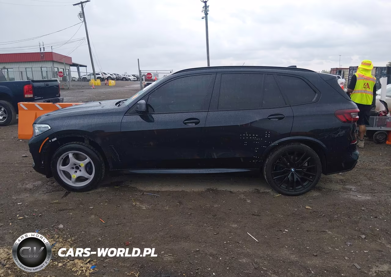 2023 BMW X5 Sdrive40I VIN:5UXCR4C03P9R37063 - 15