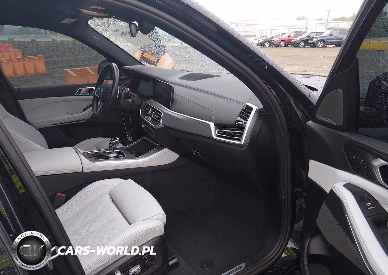 2023 BMW X5 Sdrive40I VIN:5UXCR4C03P9R37063 - 5