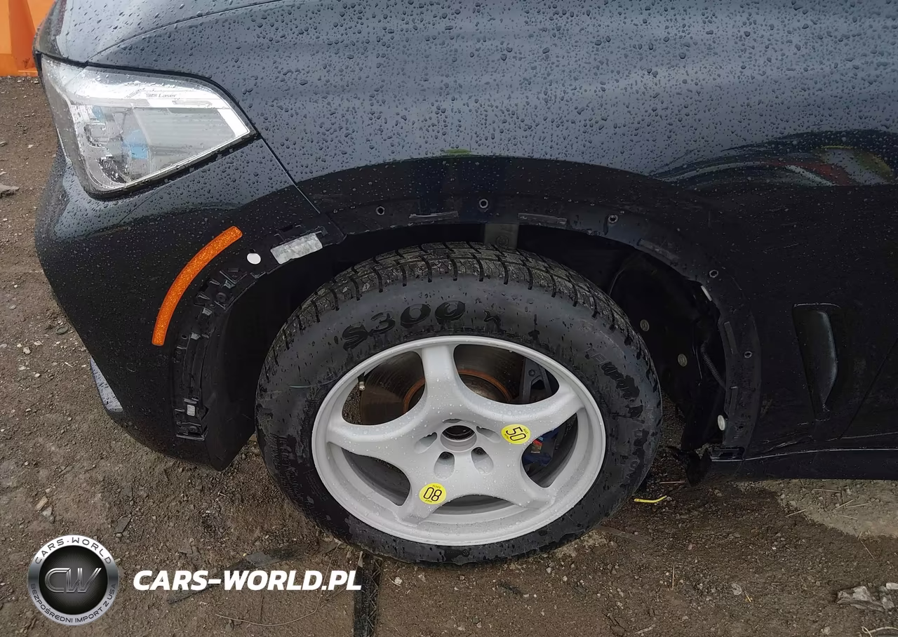 2023 BMW X5 Sdrive40I VIN:5UXCR4C03P9R37063 - 6
