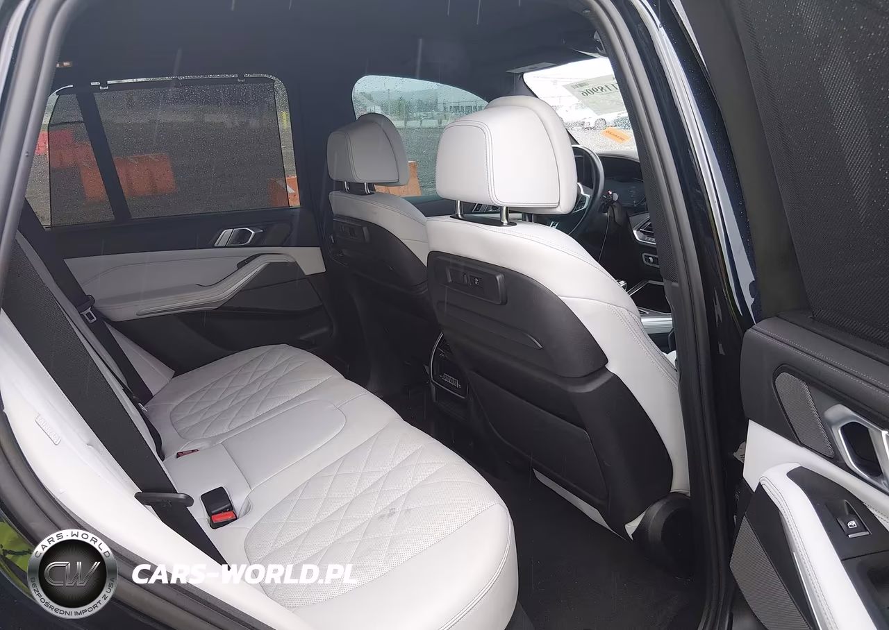 2023 BMW X5 Sdrive40I VIN:5UXCR4C03P9R37063 - 8