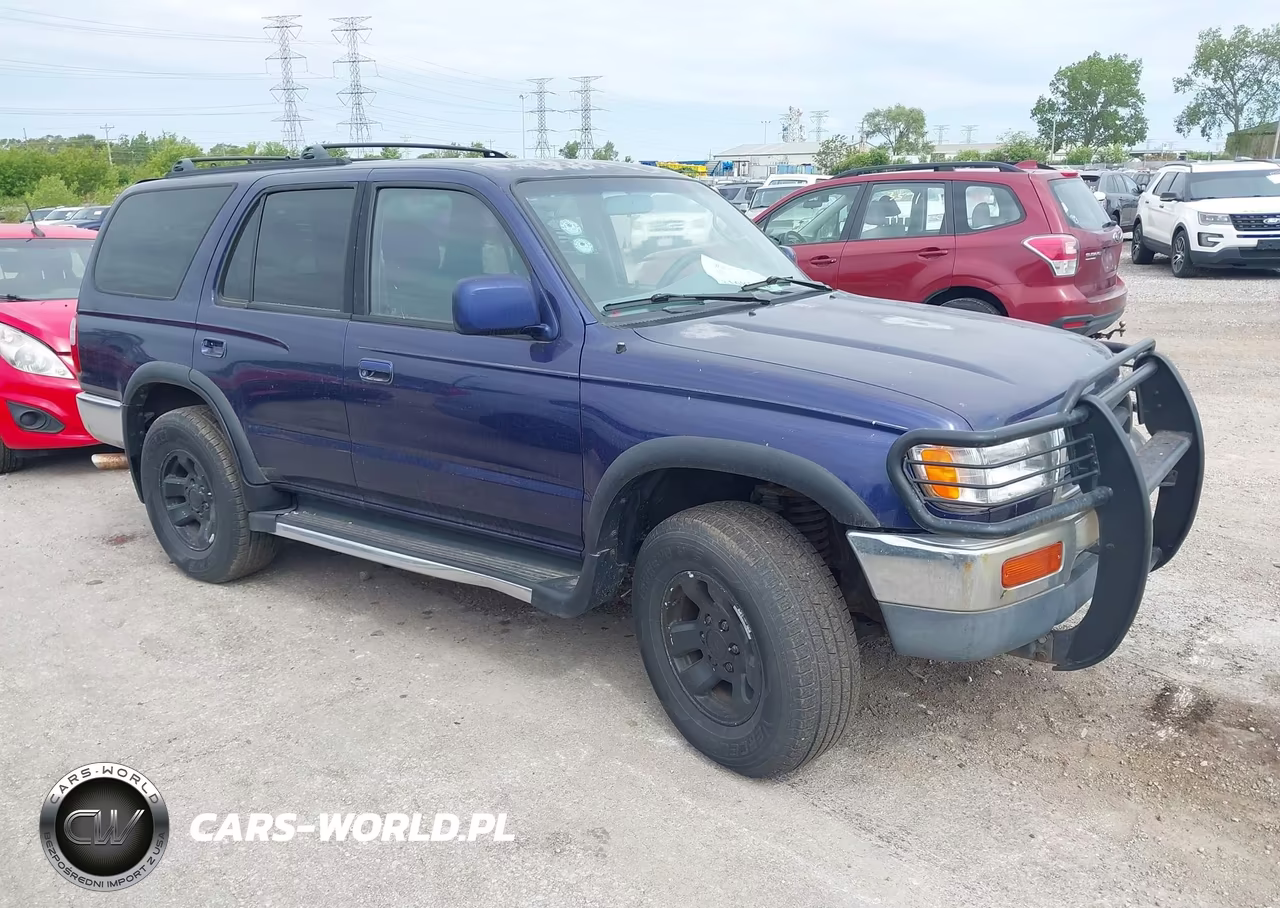 1996 Toyota 4Runner Sr5