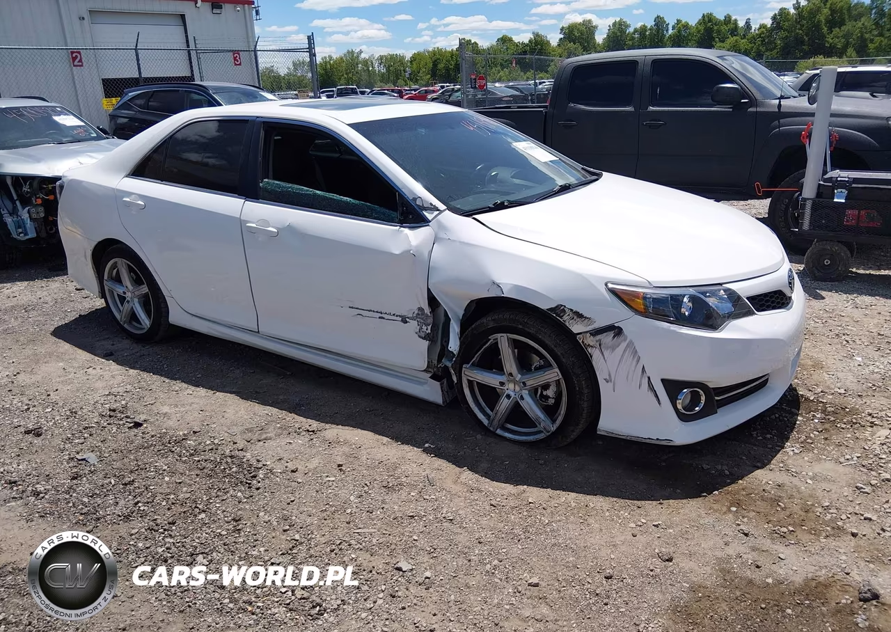 2013 Toyota Camry Se