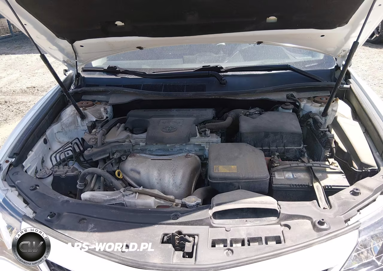 2013 Toyota Camry Se VIN:4T1BF1FK7DU296697 - 10