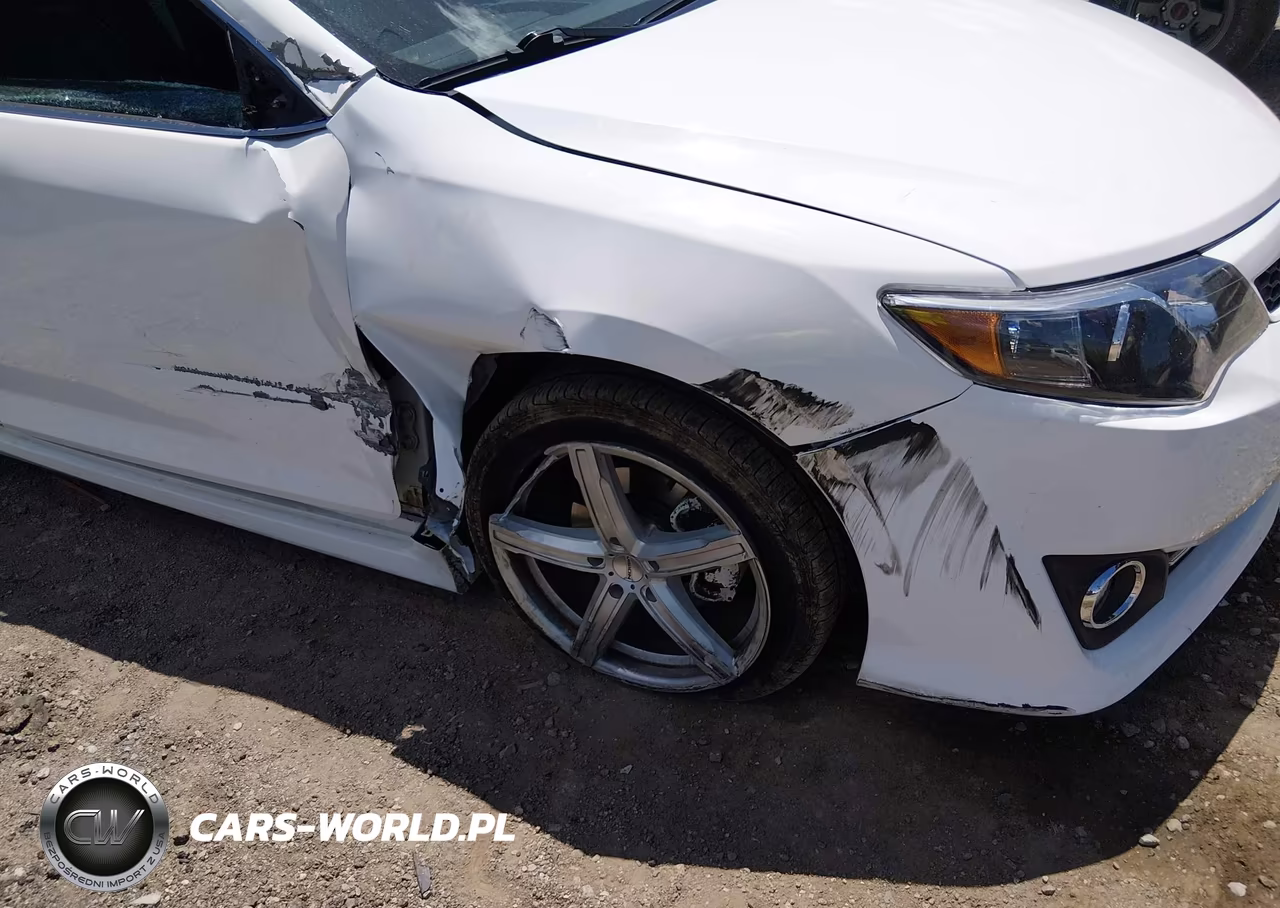 2013 Toyota Camry Se VIN:4T1BF1FK7DU296697 - 17